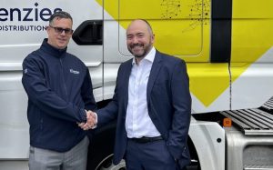 Read more about the article Liverpool city region AI venture secures haulage deal