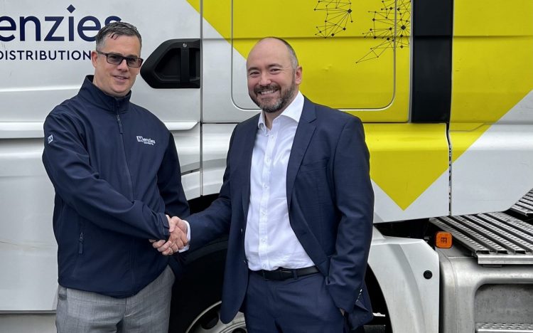 You are currently viewing Liverpool city region AI venture secures haulage deal