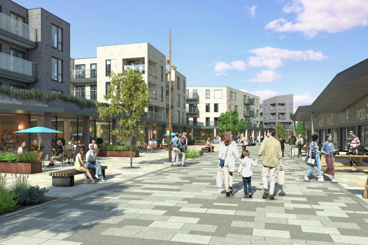 Read more about the article Funders and developers circle £200m project