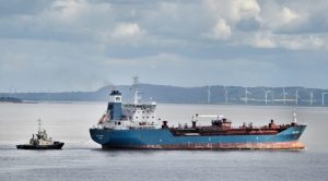 Read more about the article Ships on the Mersey and high and low tides on Saturday, May 24