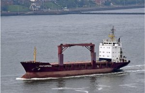 Read more about the article Ships on the Mersey and high and low tides on Thursday June 5