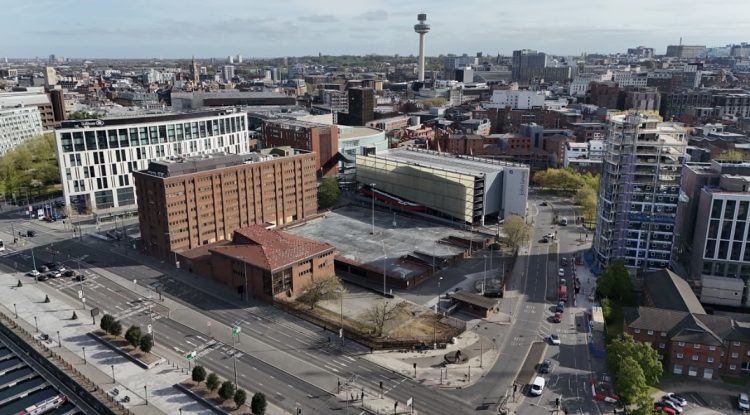 You are currently viewing Big plans revealed for former Merseyside Police HQ